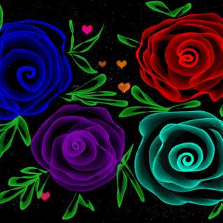 Розы для мамы