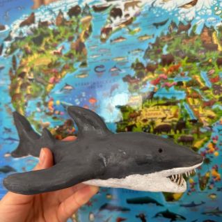 "Зубастая Акула"