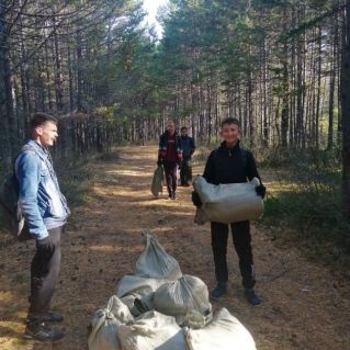 Любовь к природе - это забота о ней