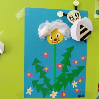 Весенняя встреча