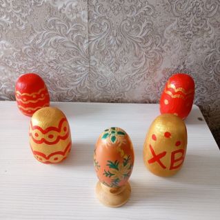 "Пасхальное яйцо"