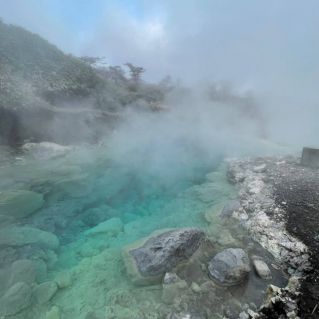 Как прекрасен этот мир! (о. Итуруп)