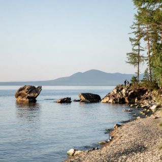 Сакральные места Бурятии "Черепаха"