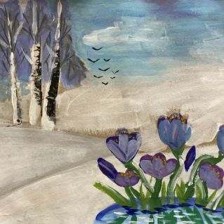 Весть о Весне