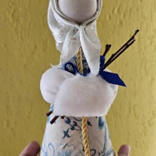 Кукла "Вербница"