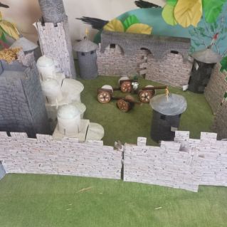 Крепость Корела