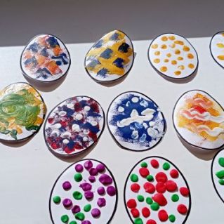 Пасхальный сувенир