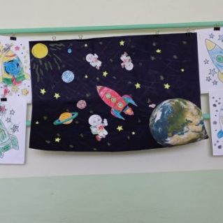 Покорители космоса