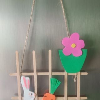 Любитель морковки