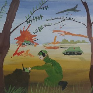 "Военный связист"