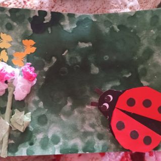 Красочная весна!