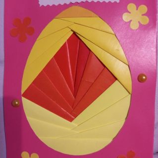 Со светлой Пасхой!