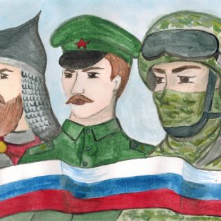 "Защитники"