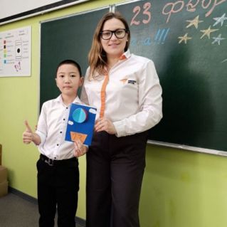 Мой папа служил в ВВС