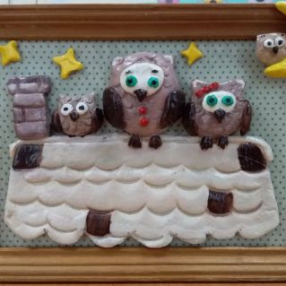 Дружная семья