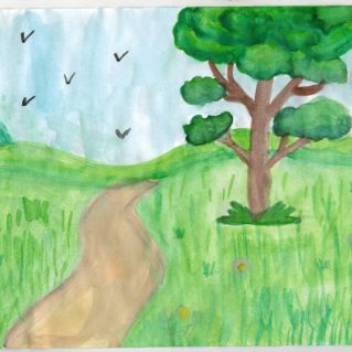 "Родные просторы"