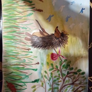 Моя любимая сказка