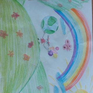 "Весна веселая пора"