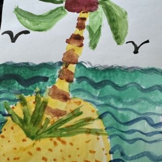 «На островах»