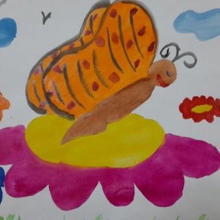 "Лето в красках"