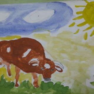 "Летний луг"