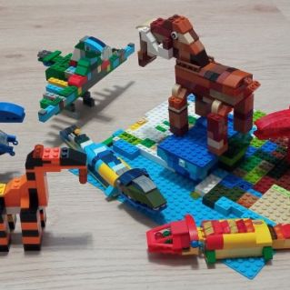 Звериный мир