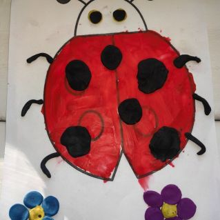 "Игры с насекомыми"