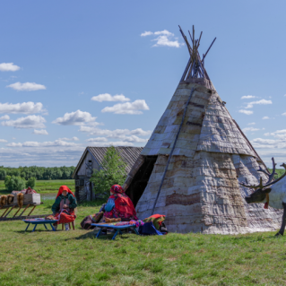 Это родина моя