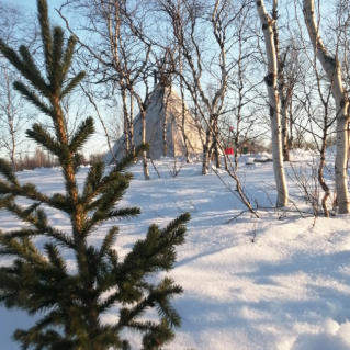 Природа и мы едины!