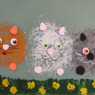 "Три пушистика"