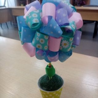 "Волшебное дерево"