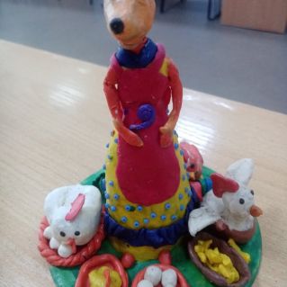 "Лиса Патрикеевна"