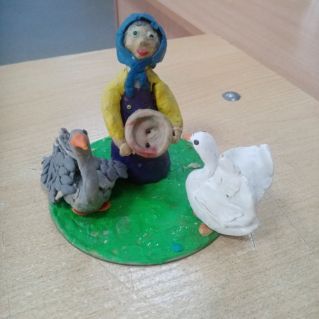 "Бабуся Маруся"