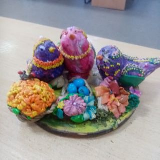 "Птички-синички"