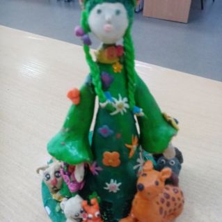 "Лето-красное"