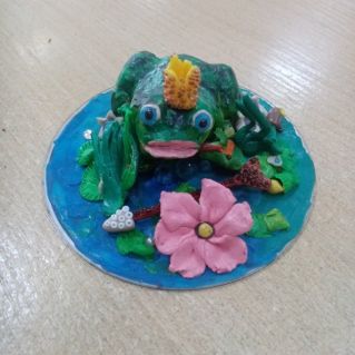 "Царевна-лягушка"