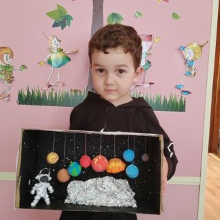 "Мир Галактики"