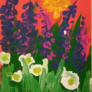 "Цветочный луг"