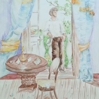 В волшебной пушкинской стране