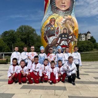 555 лет г. Чебоксары