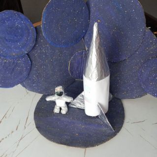 "Астронавт"