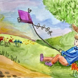 Бумажный змей