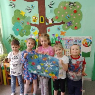 Летнее настроение