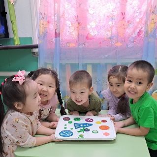 Космос глазами детей