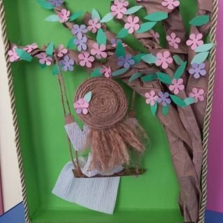 "Весенние Фантазии"