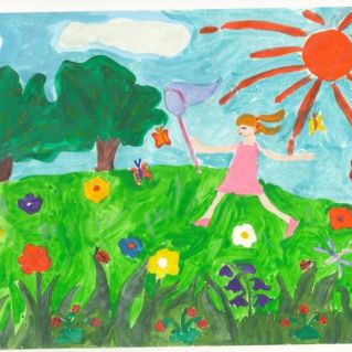 "Веселое лето"