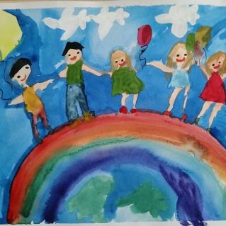 Вместе с друзьями