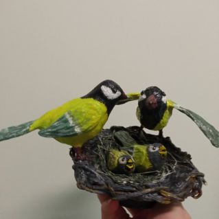 Заботливые родители