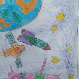 " Удивительный Мир"