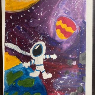 Полёт в космос